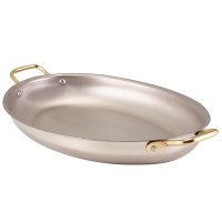 StainlessSteelOvalDish